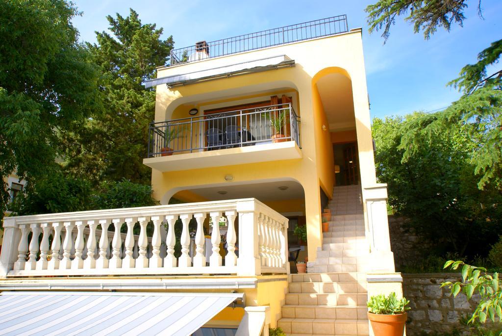 Apartments Buneta Novi Vinodolski Exterior foto